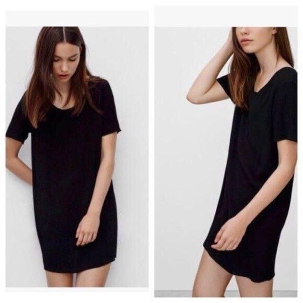 Aritzia Wilfred Free Teigen Dress